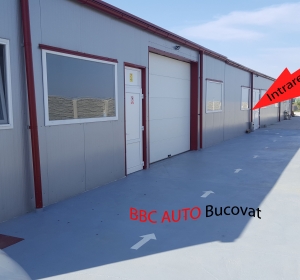 Dezmembrari BBC AUTO TEAM - Timis